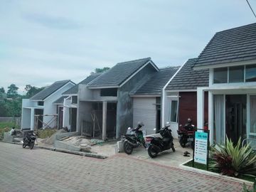 Rumah Smarthome Dekat Kampus IPB Dramaga Hanya 300 Jutaan