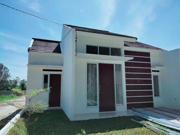 Rumah Smarthome Dekat Kampus IPB Dramaga Hanya 300 Jutaan