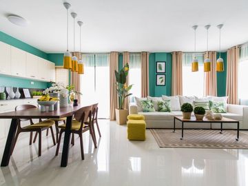 Amaresa Single Attached Alexandria House for Sale Marilao, Bulacan near North Luzon Expressway  Monumento