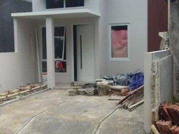 Dijual Rumah Baru Dekat Tol Depok Sawangan Lokasi Strategis Siap Huni
