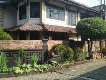 Rumah 2 Lantai Siap Huni Rungkut Harapan Surabaya
