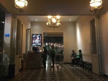 Rumah Usaha Pusat kota Khairil Anwar Listrik 13.200 watt