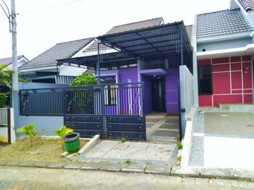 Rumah dijual dekat kampus UIN Lowokwaru kota Malang.