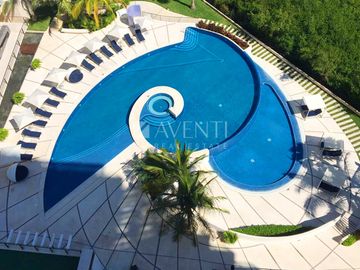 Garden House en Venta, Be Towers Condos, Cancún Quintana Roo.