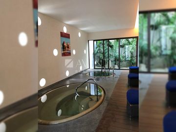 Garden House en Venta, Be Towers Condos, Cancún Quintana Roo.
