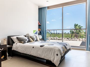 Garden House en Venta, Be Towers Condos, Cancún Quintana Roo.