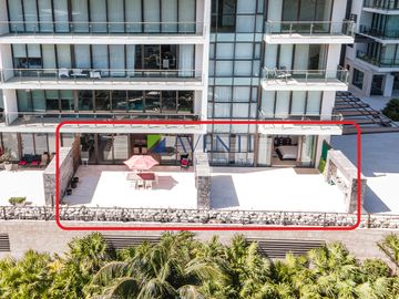 Garden House en Venta, Be Towers Condos, Cancún Quintana Roo.