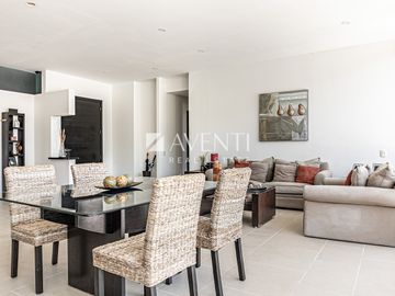 Garden House en Venta, Be Towers Condos, Cancún Quintana Roo.