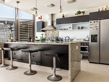 Garden House en Venta, Be Towers Condos, Cancún Quintana Roo.