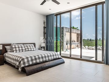 Garden House en Venta, Be Towers Condos, Cancún Quintana Roo.
