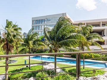 Garden House en Venta, Be Towers Condos, Cancún Quintana Roo.