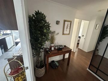 Departamento en arriendo de 2 dorm. en Ñuñoa