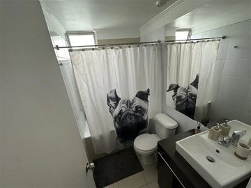 Departamento en arriendo de 2 dorm. en Ñuñoa