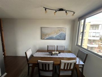 Departamento en arriendo de 2 dorm. en Ñuñoa