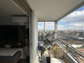 Departamento en arriendo de 2 dorm. en Ñuñoa