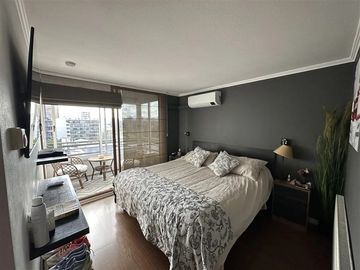 Departamento en arriendo de 2 dorm. en Ñuñoa