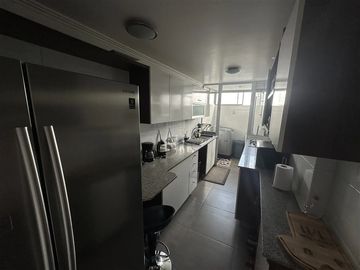 Departamento en arriendo de 2 dorm. en Ñuñoa