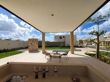 VENTA DE CASAS EN CONKAL 