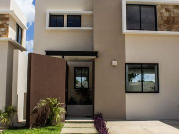 VENTA DE CASAS EN CONKAL 