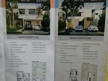VENTA DE CASAS EN CONKAL 