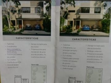 VENTA DE CASAS EN CONKAL 