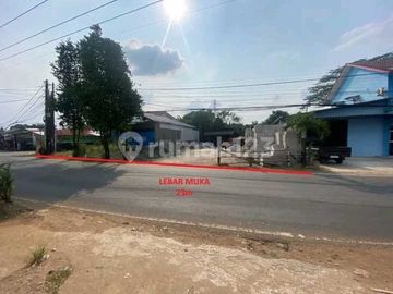 Disewakan Lahan/tanah Strategis Dikota Bekasi