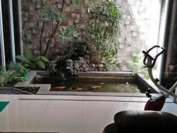 Rumah Siap Huni Gayungsari Timur Surabaya
