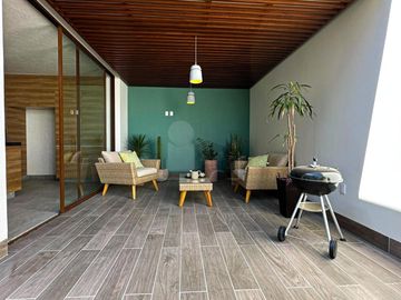 Casa moderna en venta en Metepec, Estado de México