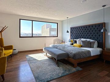 Casa moderna en venta en Metepec, Estado de México
