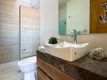 Casa moderna en venta en Metepec, Estado de México