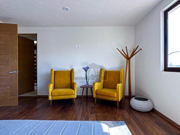 Casa moderna en venta en Metepec, Estado de México