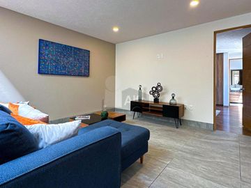 Casa moderna en venta en Metepec, Estado de México
