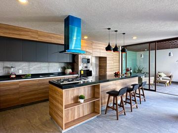 Casa moderna en venta en Metepec, Estado de México