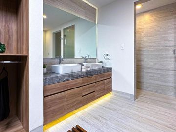 Casa moderna en venta en Metepec, Estado de México