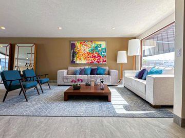 Casa moderna en venta en Metepec, Estado de México