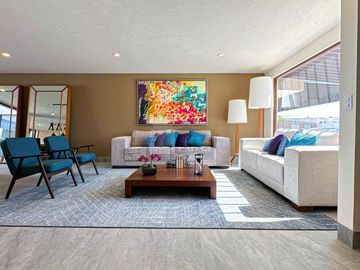 Casa moderna en venta en Metepec, Estado de México