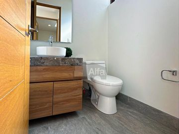 Casa moderna en venta en Metepec, Estado de México