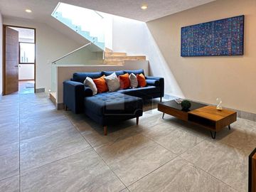 Casa moderna en venta en Metepec, Estado de México