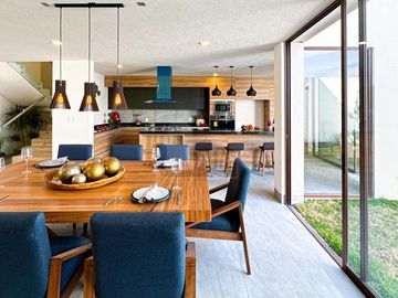 Casa moderna en venta en Metepec, Estado de México