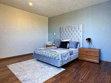 Casa moderna en venta en Metepec, Estado de México