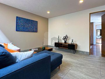 Casa moderna en venta en Metepec, Estado de México