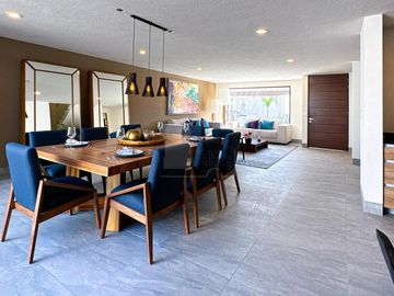 Casa moderna en venta en Metepec, Estado de México