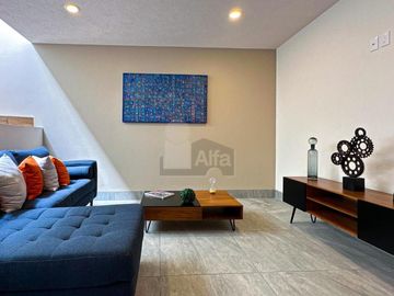 Casa moderna en venta en Metepec, Estado de México