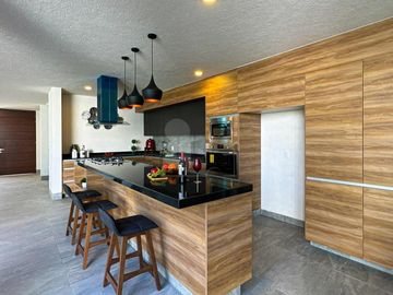 Casa moderna en venta en Metepec, Estado de México