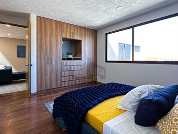 Casa moderna en venta en Metepec, Estado de México