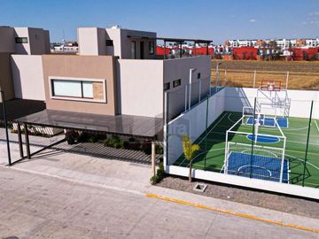 Casa moderna en venta en Metepec, Estado de México