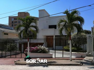 CAsa en venta en Riomar, Barranquilla