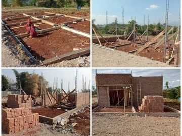 Cluster Standar Perumahan 100 Jt-an, Dkt Pusat Bank; Ar Rahman Regency