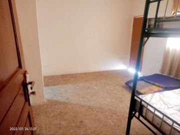 Kost Dekat RSUD Johar Baru, Stasiun Senen, Plaza Atrium