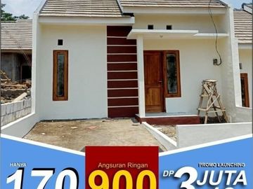 rumah murah bersubsidi harga 170 jt an